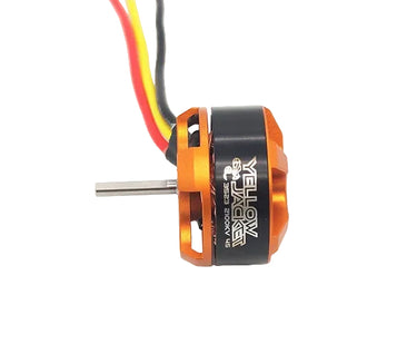 New 3Brothers YellowJacket 2100kv 4s (14-pole)