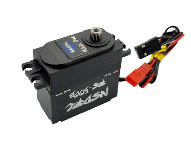 NEW RS500B 16V HIGH PERFORMING BUDGET SERVO