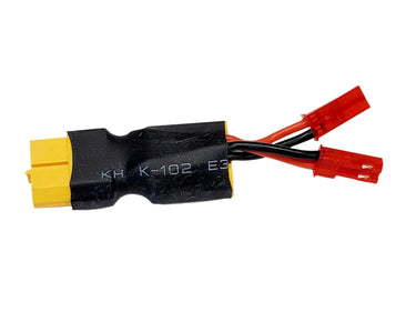 NSDRC IN-LINE POWER CONNECTIONS