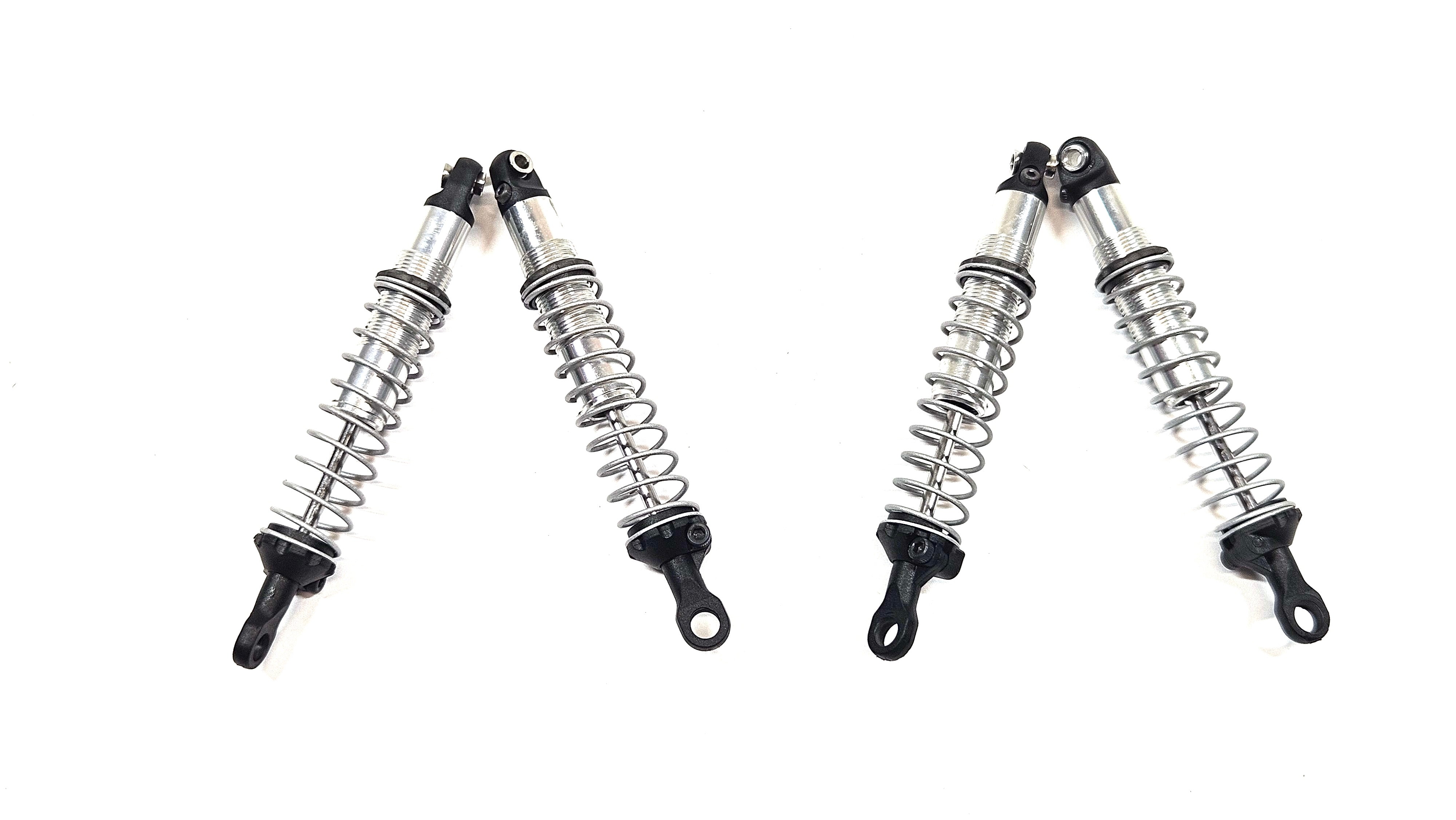 【税込】 Aluminum Vanquish S8E Shop Chop RC The – Set Shock Complete テープ・マスキングテープ