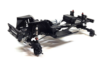 Gmade 1/10 GS02F Spider Portal Slider Kit