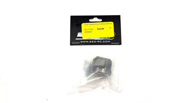 SSD RC HD Brass Diff Cover For Axial SCX10ii AR44 Axles