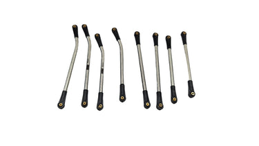 1/24 - 1/18 Injora Stainless High Clearance Link Set