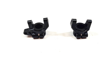 Aluminum C-Hubs For Axial AR44 Straight 3piece Axles
