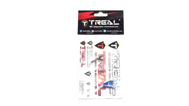 Treal Aluminum Upper Center Link Mount For RedCat Gen9 Axles