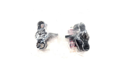 HotRacing Aluminum Steering Knuckles For Arrma 6s 4WD Trucks