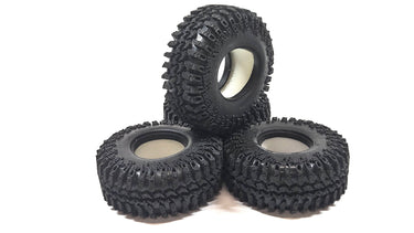 1.7 RC4WD Interco IROC Scale Tires