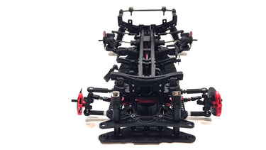 MST FXX 2.0 S 1/10 RWD Electric Drift Car Sliding Chassis