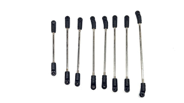 Axial SCX10ii Suspension Link Set (No Steering Links)
