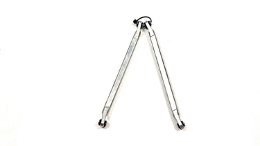 Treal Billet Aluminum Front Lower Link Set For Axial RBX10 Ryft