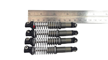 Vanquish Aluminum S8E Shock Set +