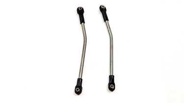 Wraith Stainless Rear Upper Links Pair (2)