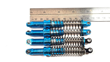 Scale Aluminum Shock Set