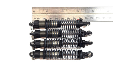 Axial SCX10iii Aluminum Shock Set