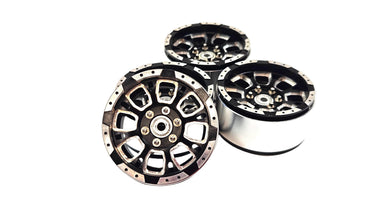1.9 Aluminum Bead Lock Wheels
