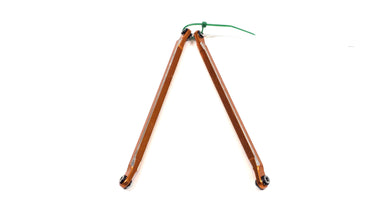 Treal Aluminum Upper Link Mounts For Axial RBX10 Ryft