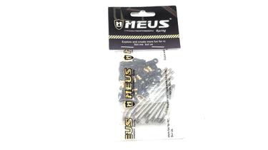 1/18 Scale Meus Stainless High Clearence Link Kit