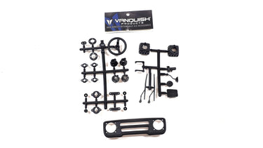 Vanquish Phoenix Grill & Body Parts Set