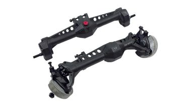 Vanquish F10 Portal Axle Set w/ Steel Portal Weights