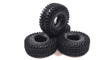 RC4WD 1.9 Super Swamper Irok Scale Tire Set of 4