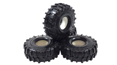 Proline 1.9 5.40 Cut Super Swamper TSL Bogger Tires Set of 4