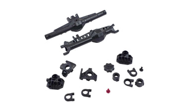 Vanquish F10 Straight Axle Housing Set Front & Rear