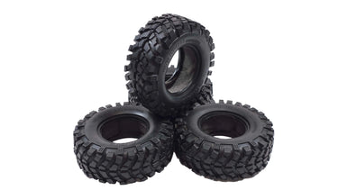 Gmade 1.9 MT-1901 Scale Tire Set of 4