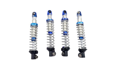 Proline Super Scaler Aluminum Crawler Shock Set of 4