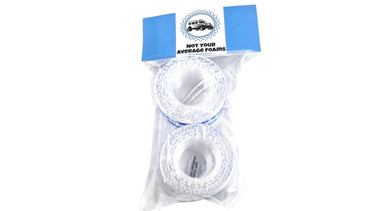 1.9 4.75 Not Your Average Foams 3D Printed Tire Insert Set of 4