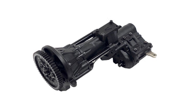 Vanquish VFD Twin Selectable Dig & Overdrive Complete Transmission