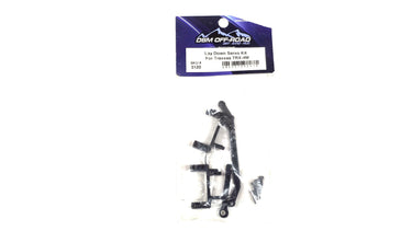 DSM Off-Road Lay Down Servo Kit For Traxxas TRX4m