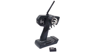 Axial AX-2 2.4ghz Radio & Receiver Combo