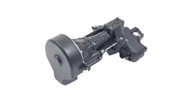 Vanquish VFD Complete Transmission w/ VP Dig Unit, Aluminum Motor Mount, Aluminum Spacers