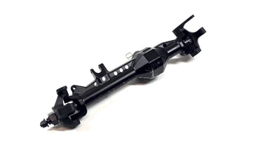 Vanquish F10 Complete Front Straight Axle w/ Aluminum Housing & 3rd Member