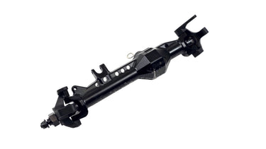 Vanquish F10 Complete Front Straight Axle w/ Aluminum Housing & 3rd Member