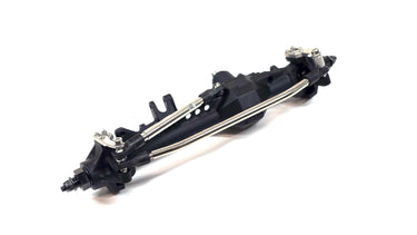Vanquish F10 Straight Axle w/ Steering Links, VP Aluminum Housing, VP 3rd Member & VP Steering Knuckles
