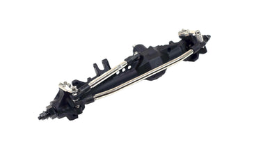 Vanquish F10 Straight Axle w/ Steering Links, VP Aluminum Housing, VP 3rd Member & VP Steering Knuckles