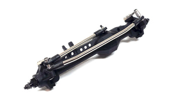 Vanquish F10 Straight Axle w/ Steering Links, VP Aluminum Housing, VP 3rd Member & VP Steering Knuckles