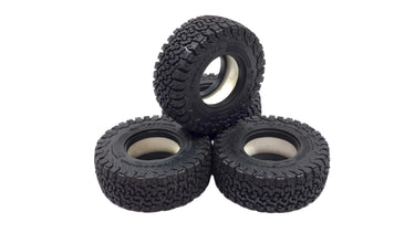 RC4WD 1.7 BFGoodrich All-Terrain T/A Scale Tire Set of 4