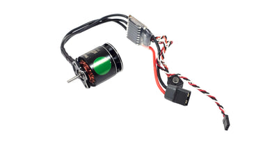 Rhino Crawler 40A Brushless ESC w/ 9iMod Crawler Brushless Out Runner Motor 1400kv