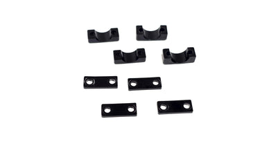 RC4WD Trail Finder 2 Leaf Under Mount Set For Scale Yota II Axles