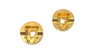 REEFS XP10 Brass Portal Cover Pair