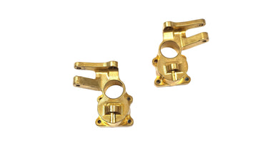Reefs RC XP10 Brass Steering Knuckles (L&R)