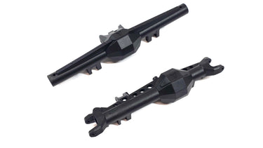 Vanquish F10 Stock Plastic Straight Axle Housing