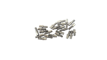 Vanquish Scale Short SLW 4-40 Hub Hardware qty 23