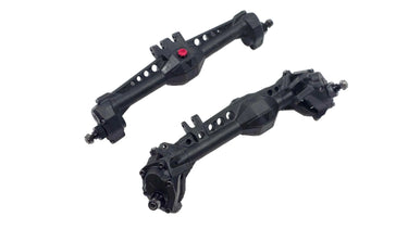 Vanquish F10 Portal Axle Set