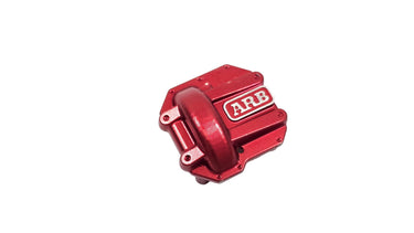 RC4WD ARB Red Aluminum Diff Cover for Axial SCX10 II AR44 Axles