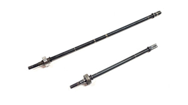 Axial AR60 Metal Rear Axle Shaft Pair (2) w/ Bearings