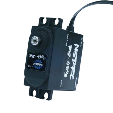 NEW NSDRC RS450 HIGH PERFORMANCE BUDGET SERVO