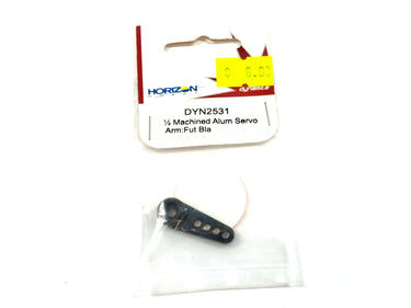 New Horizon Hobby ½ Machined Alum Servo DYN2531